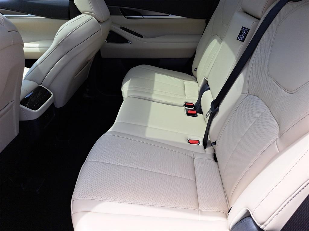 used 2025 INFINITI QX60 car, priced at $48,500