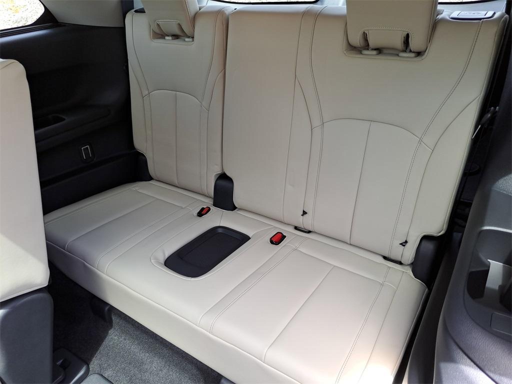 used 2025 INFINITI QX60 car, priced at $48,500