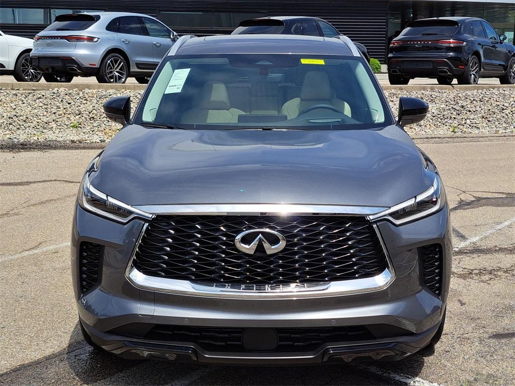 used 2025 INFINITI QX60 car, priced at $48,500