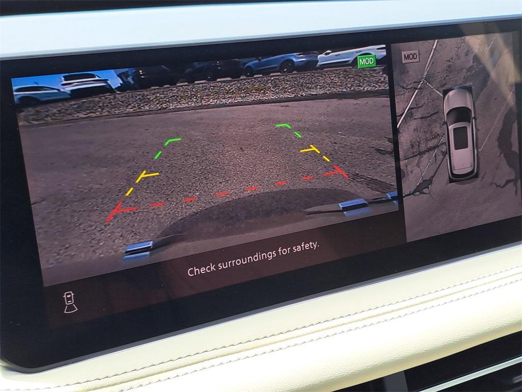 used 2025 INFINITI QX60 car, priced at $48,500