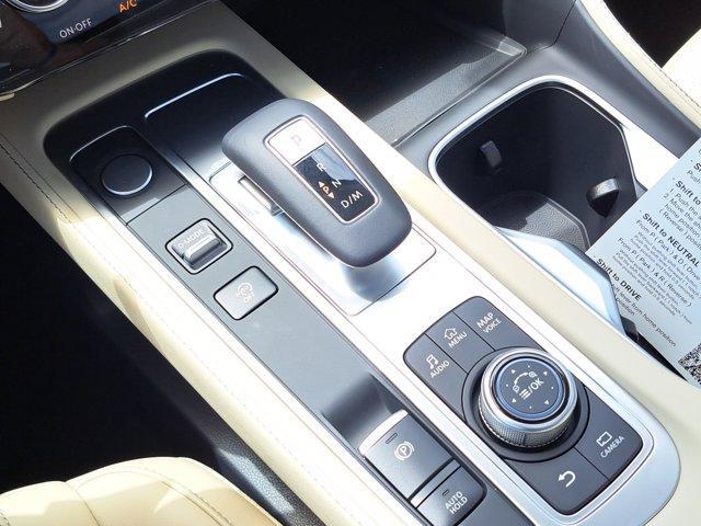 new 2025 INFINITI QX60 car, priced at $59,246