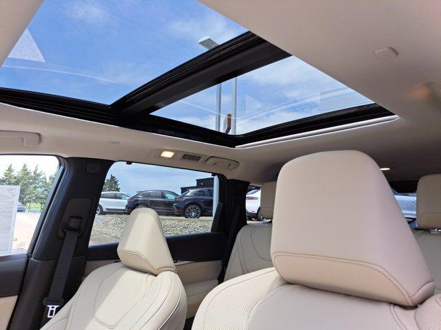 new 2025 INFINITI QX60 car, priced at $59,246