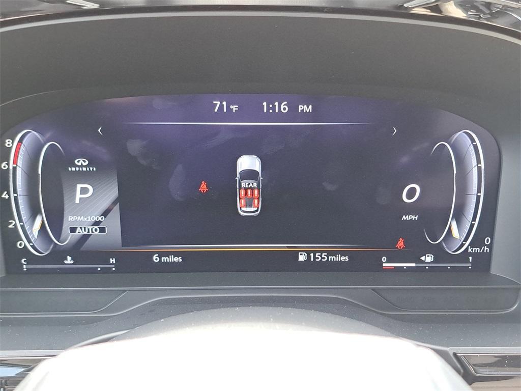 used 2025 INFINITI QX60 car, priced at $48,500