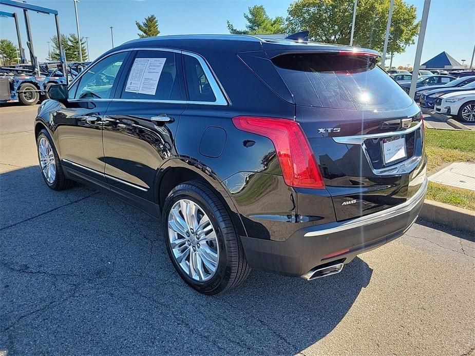 used 2019 Cadillac XT5 car, priced at $20,445