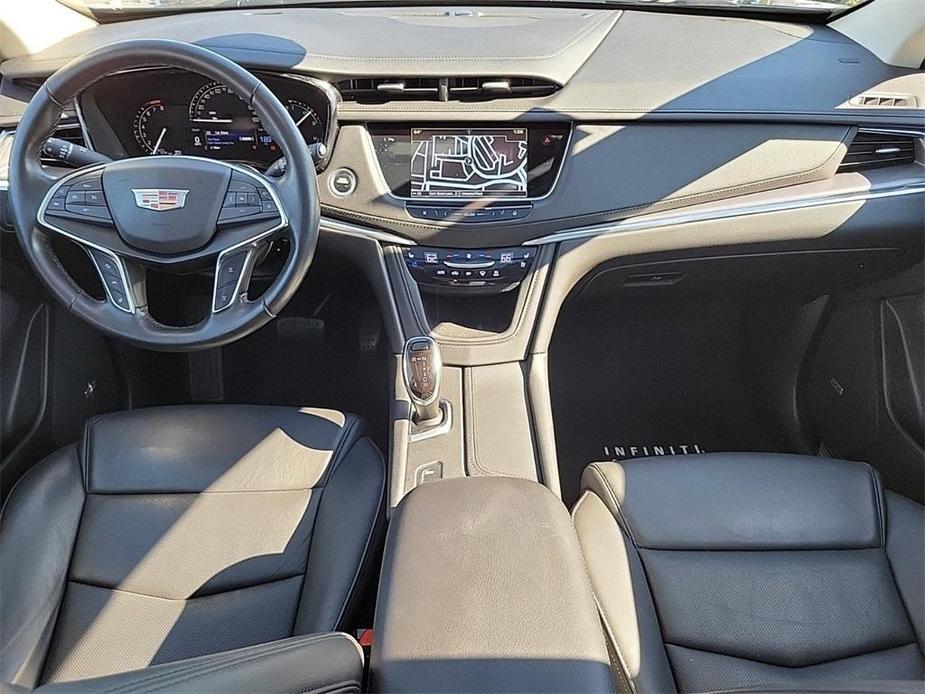 used 2019 Cadillac XT5 car, priced at $20,445