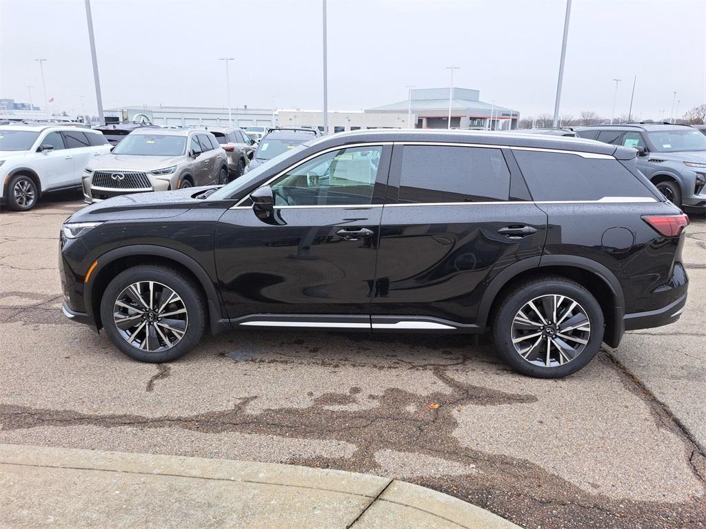 new 2026 INFINITI QX60 car, priced at $55,090