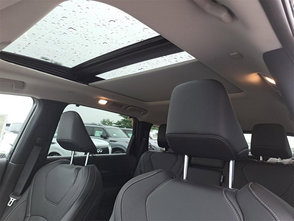 new 2026 INFINITI QX60 car, priced at $55,090