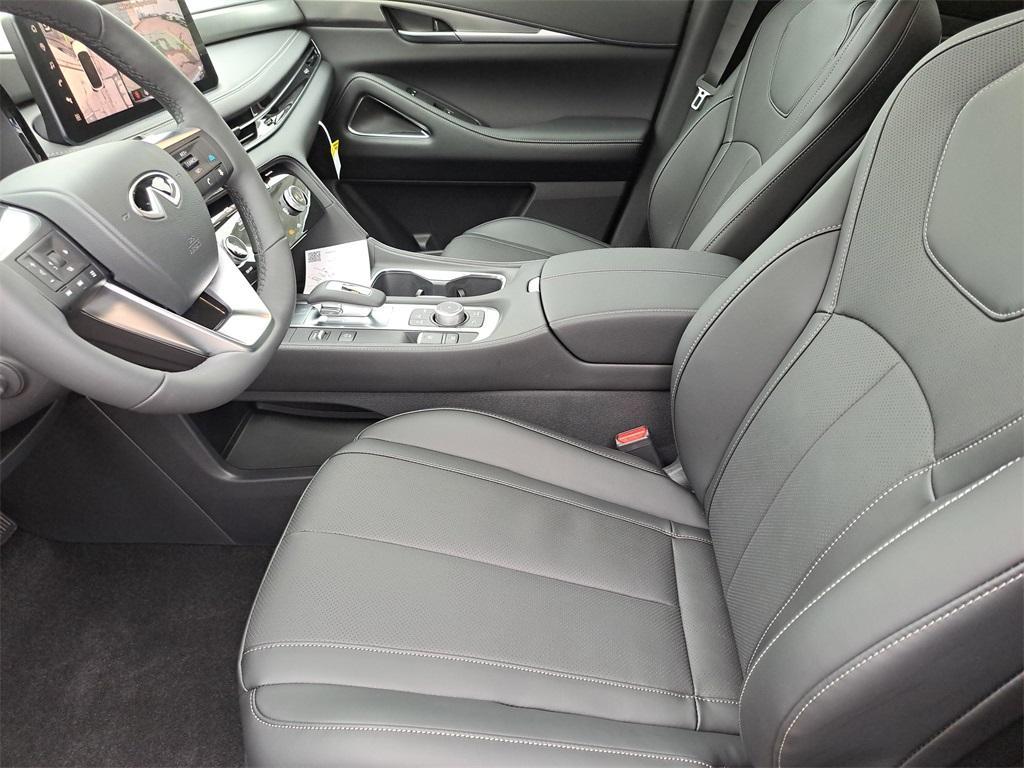 new 2026 INFINITI QX60 car, priced at $55,090
