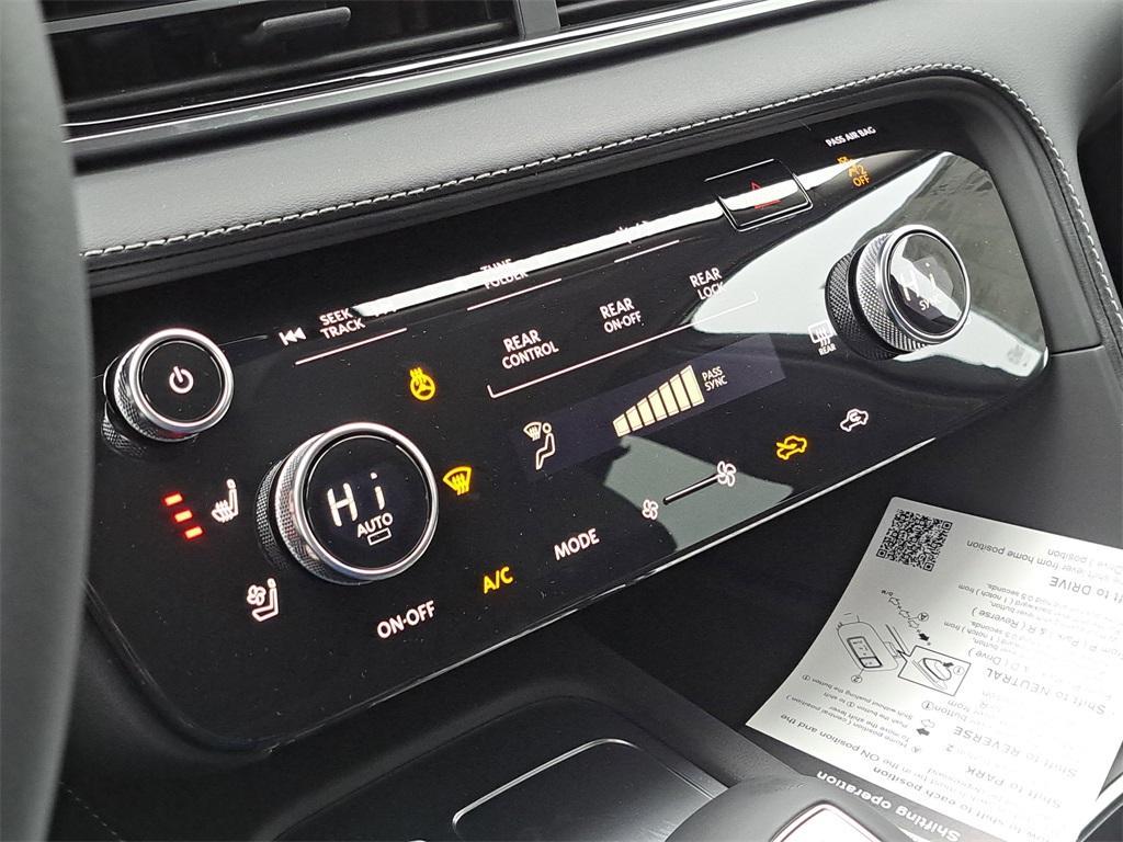 new 2026 INFINITI QX60 car, priced at $55,090