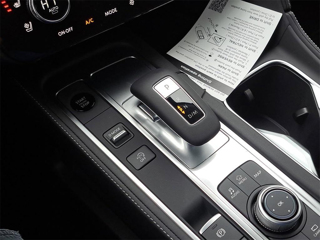 new 2026 INFINITI QX60 car, priced at $55,090