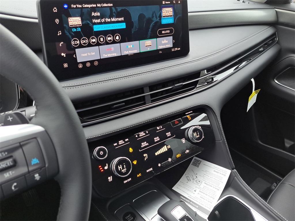 new 2026 INFINITI QX60 car, priced at $55,090