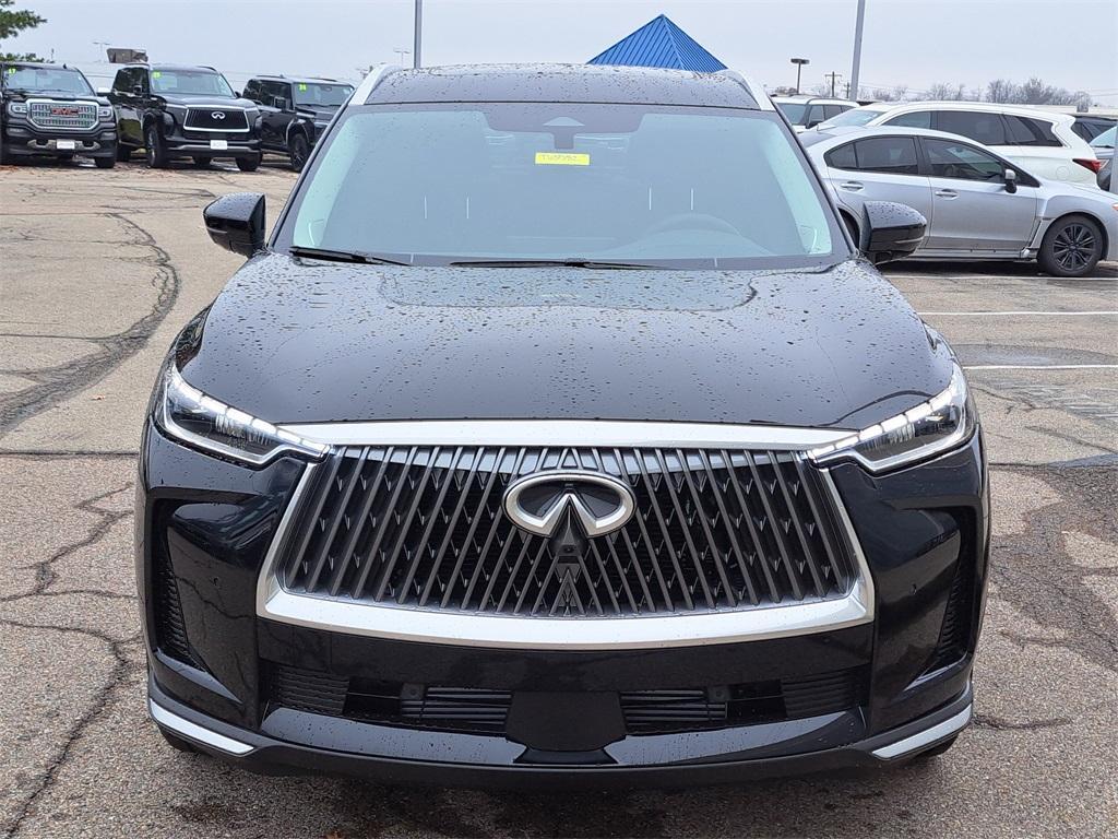 new 2026 INFINITI QX60 car, priced at $55,090
