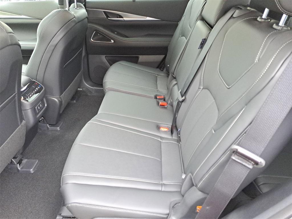 new 2026 INFINITI QX60 car, priced at $55,090