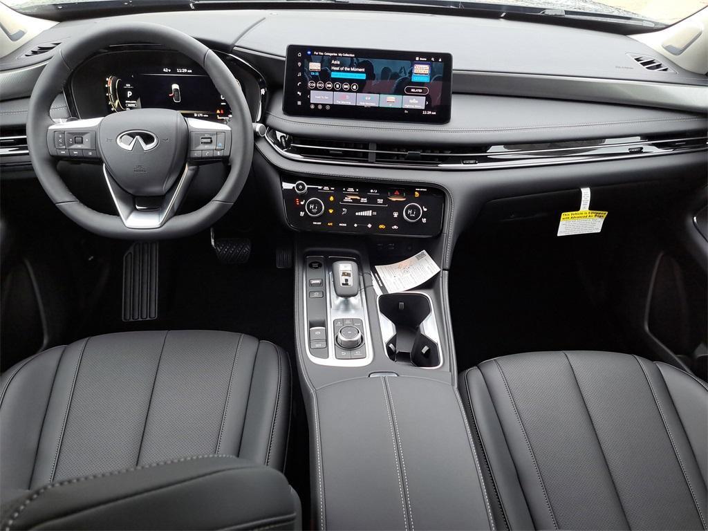 new 2026 INFINITI QX60 car, priced at $55,090