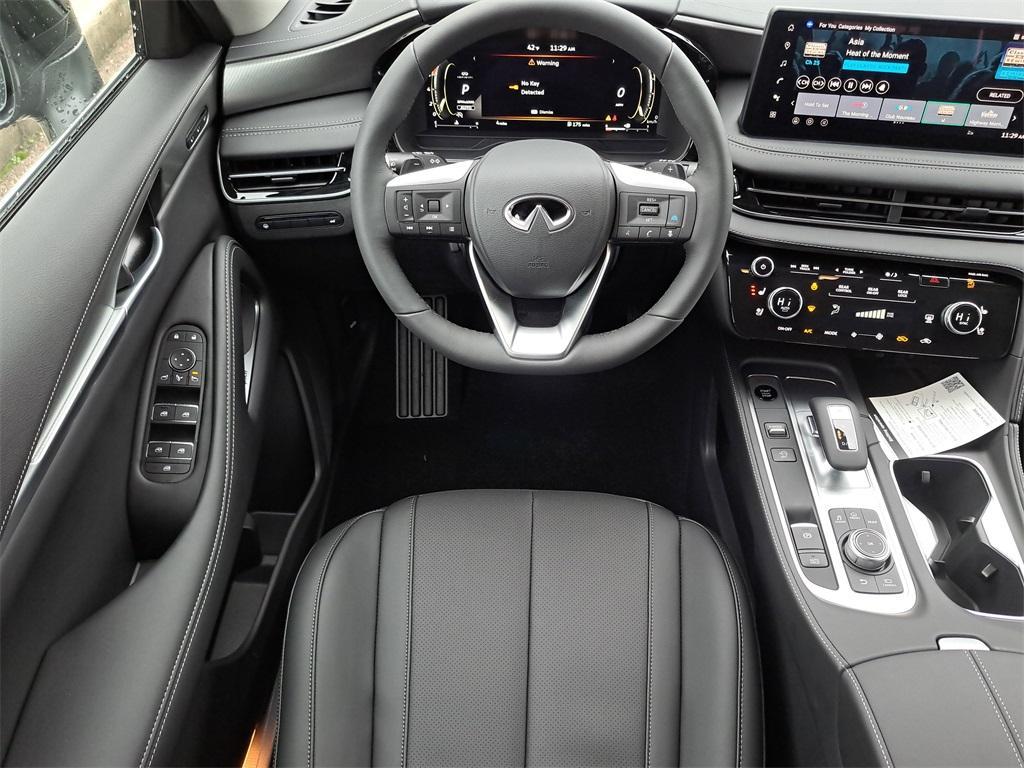 new 2026 INFINITI QX60 car, priced at $55,090