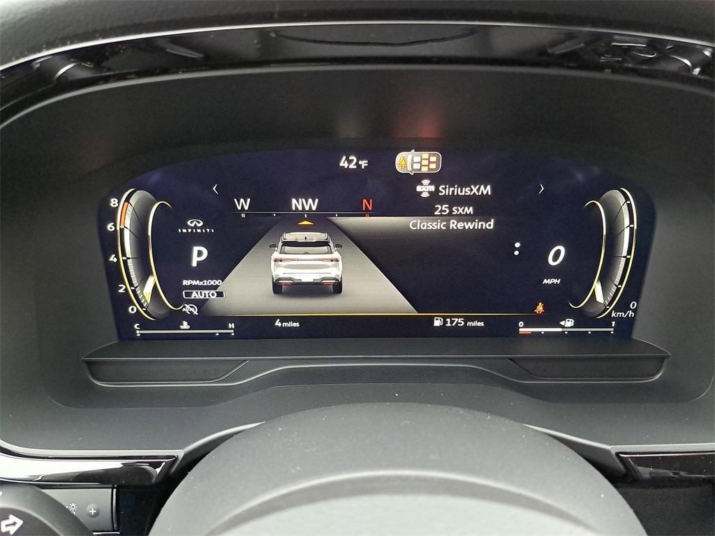 new 2026 INFINITI QX60 car, priced at $55,090