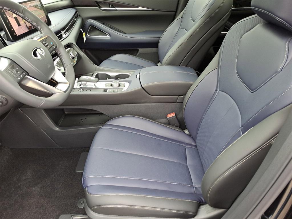 new 2026 INFINITI QX60 car, priced at $57,118