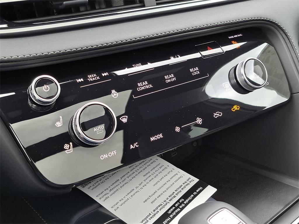 new 2026 INFINITI QX60 car, priced at $57,118