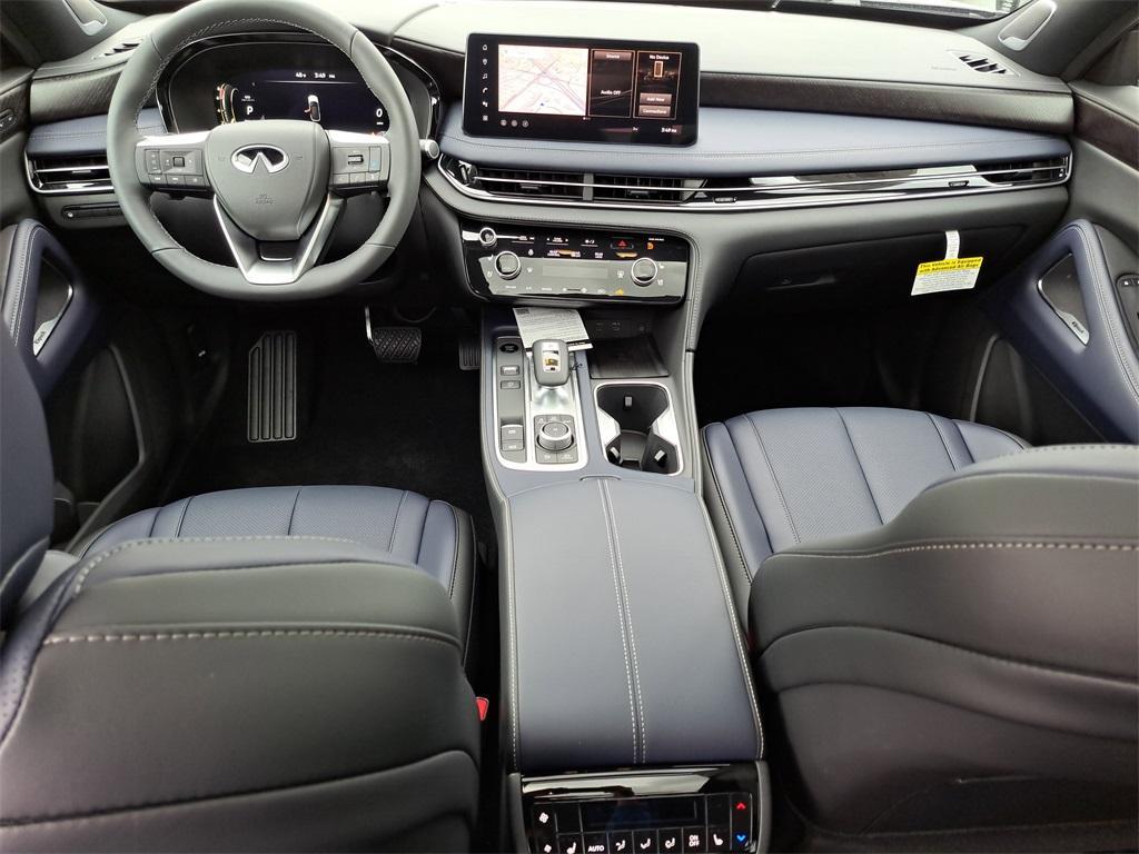 new 2026 INFINITI QX60 car, priced at $57,118