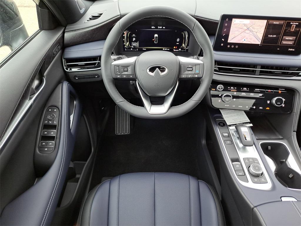 new 2026 INFINITI QX60 car, priced at $57,118