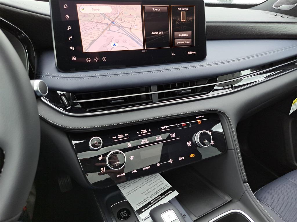 new 2026 INFINITI QX60 car, priced at $57,118