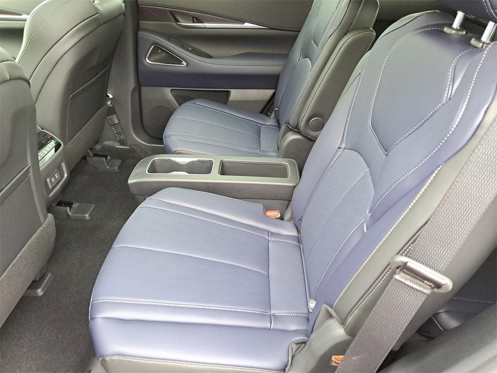 new 2026 INFINITI QX60 car, priced at $57,118