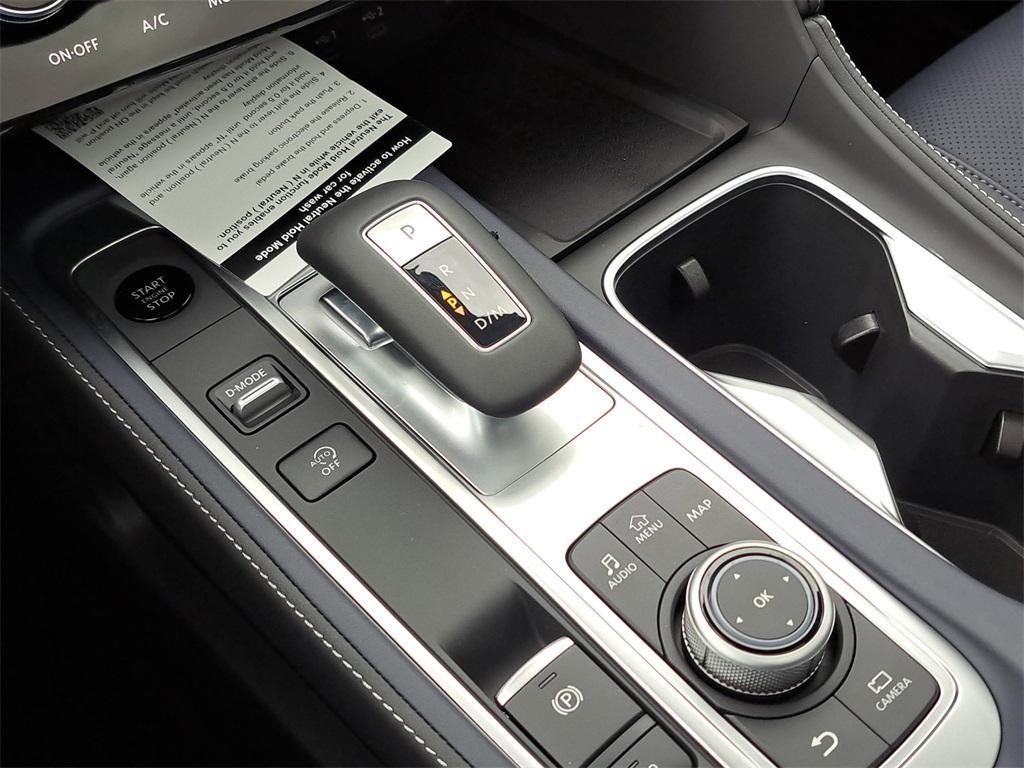 new 2026 INFINITI QX60 car, priced at $57,118