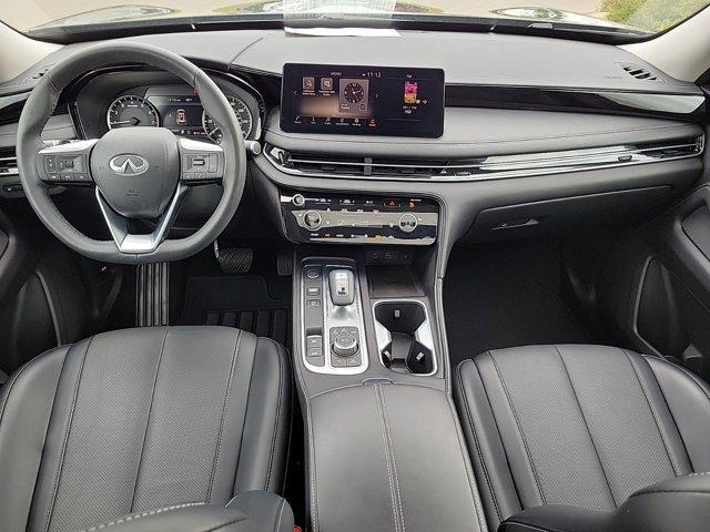 used 2024 INFINITI QX60 car, priced at $40,472