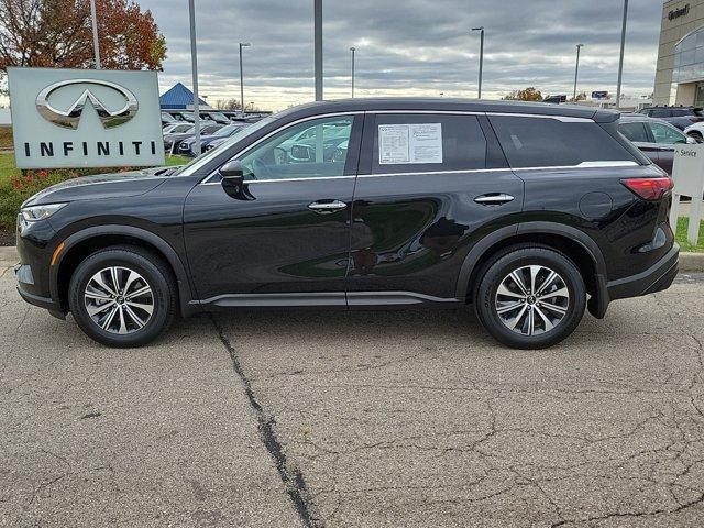 used 2024 INFINITI QX60 car, priced at $40,472