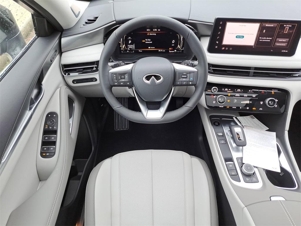 new 2026 INFINITI QX60 car, priced at $55,090