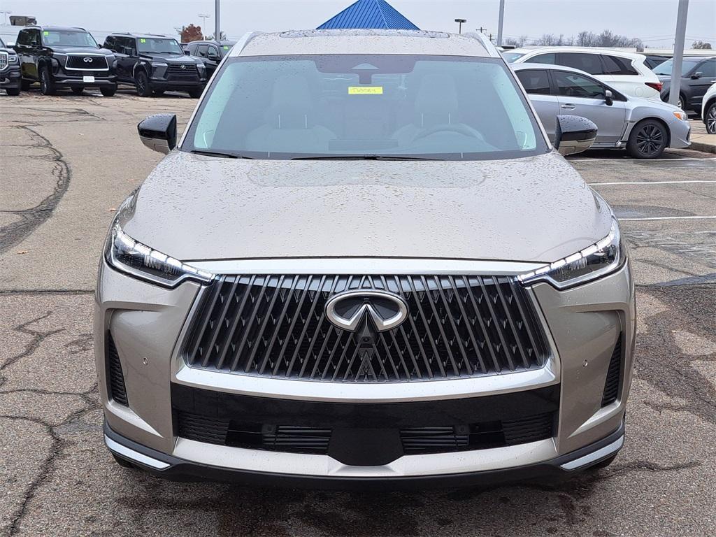 new 2026 INFINITI QX60 car, priced at $55,090
