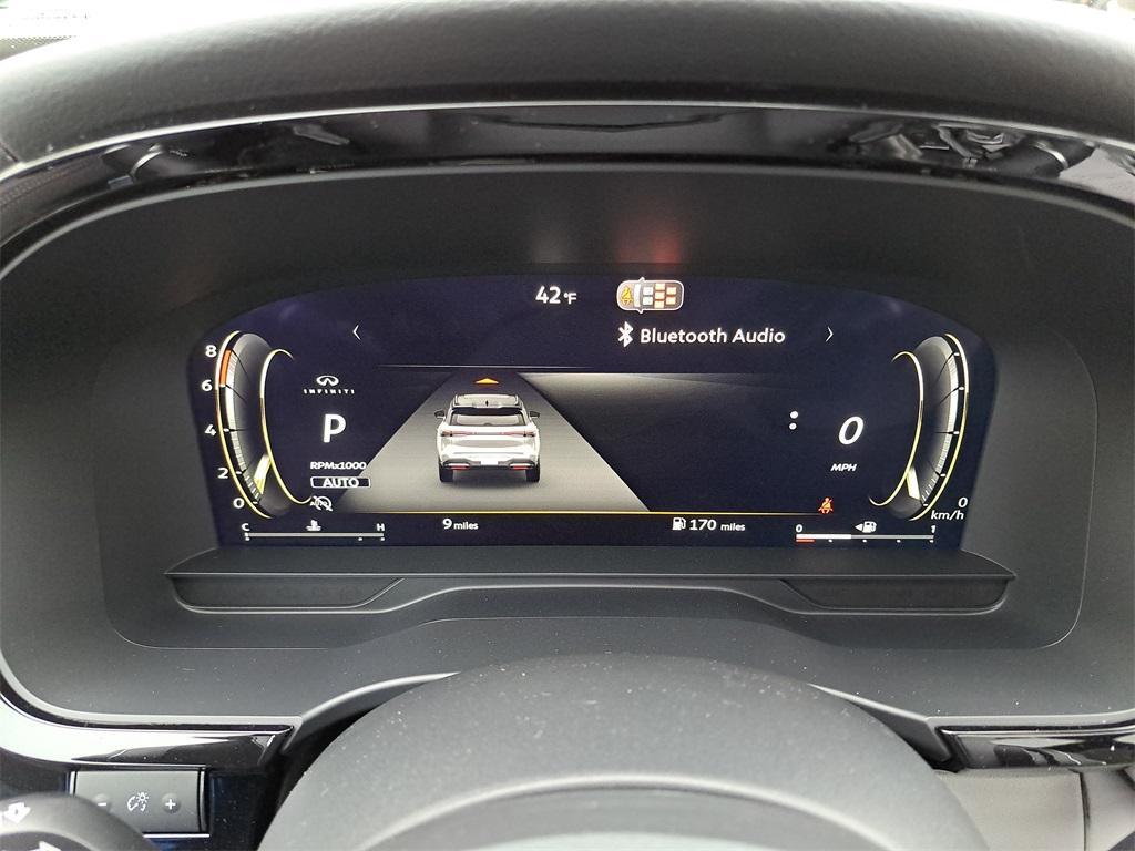 new 2026 INFINITI QX60 car, priced at $55,090