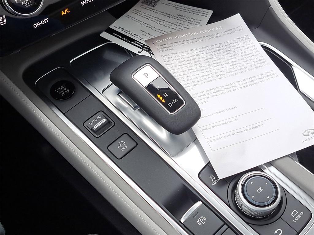 new 2026 INFINITI QX60 car, priced at $55,090