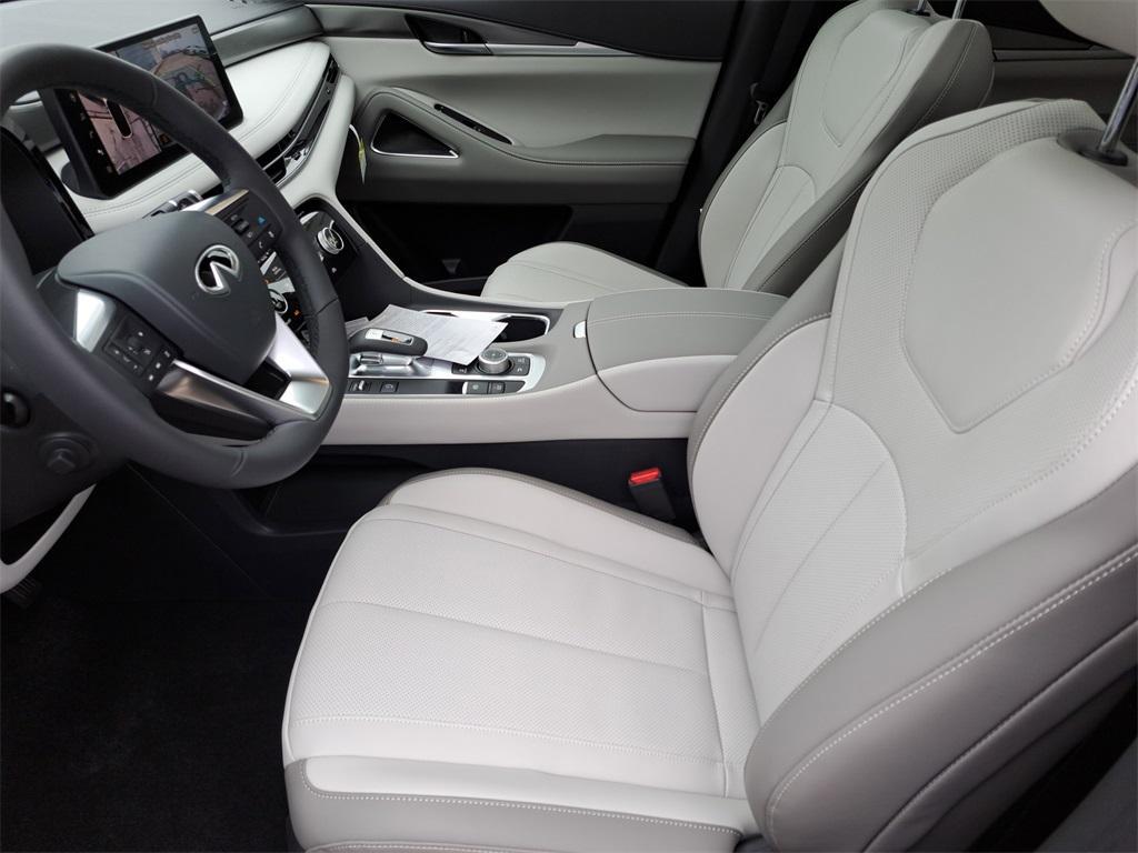 new 2026 INFINITI QX60 car, priced at $55,090