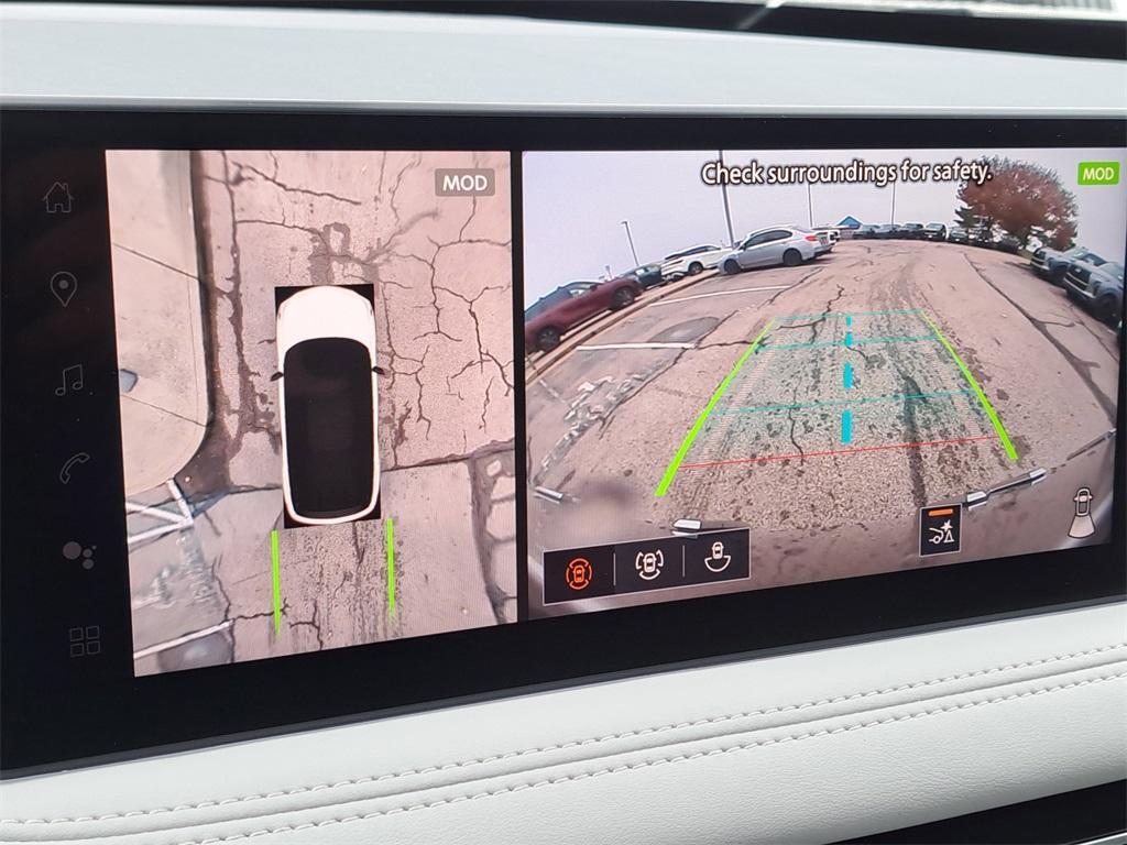 new 2026 INFINITI QX60 car, priced at $55,090