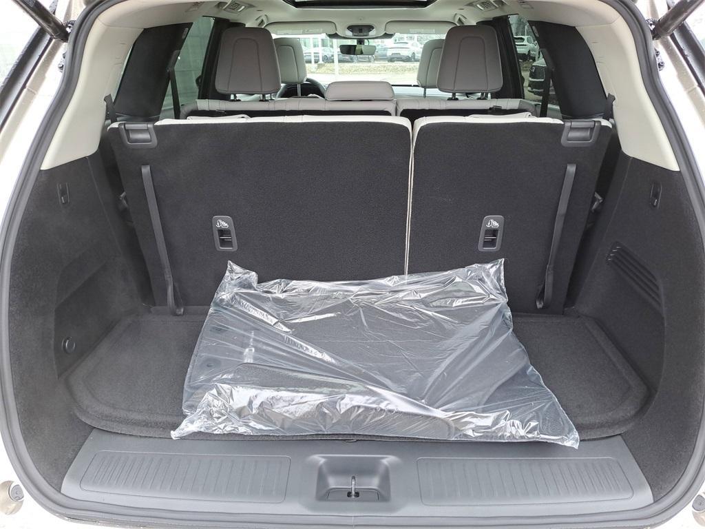 new 2026 INFINITI QX60 car, priced at $55,090