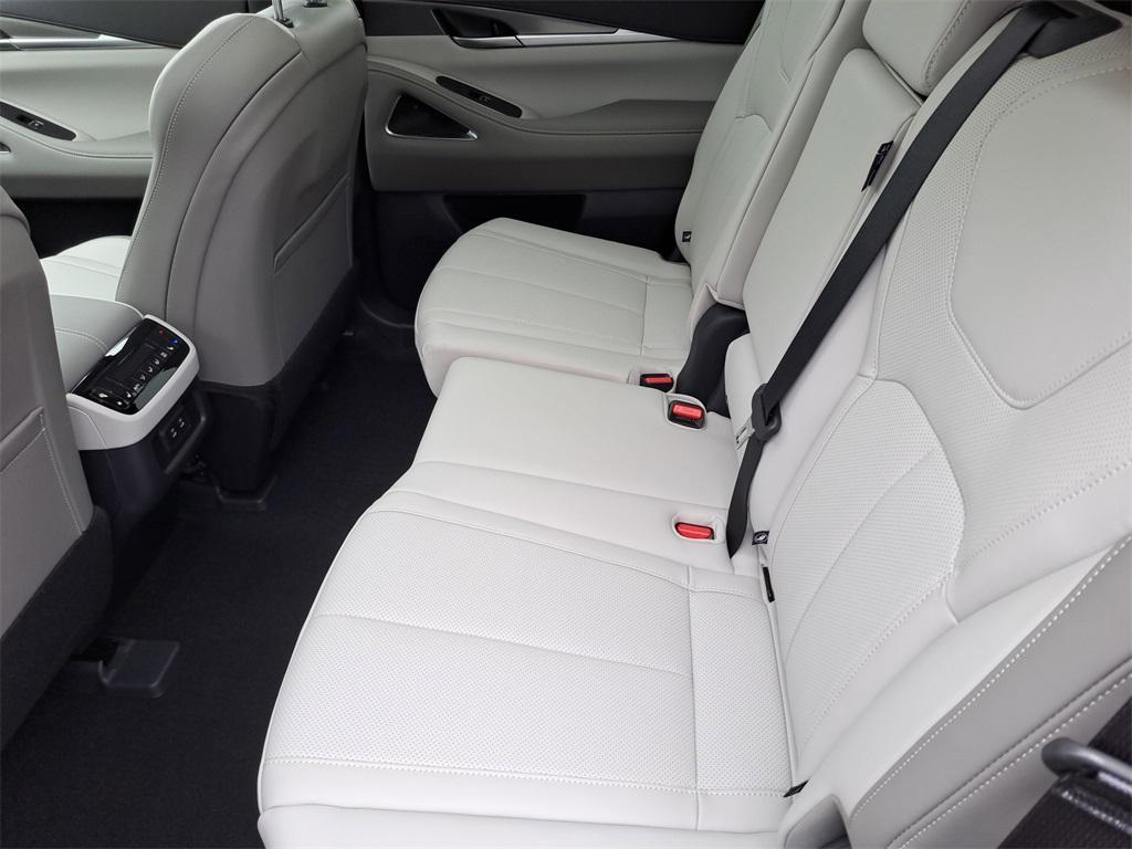 new 2026 INFINITI QX60 car, priced at $55,090