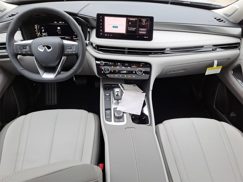 new 2026 INFINITI QX60 car, priced at $55,090