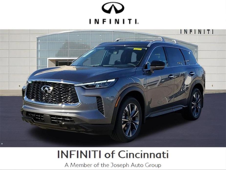 used 2024 INFINITI QX60 car, priced at $50,906