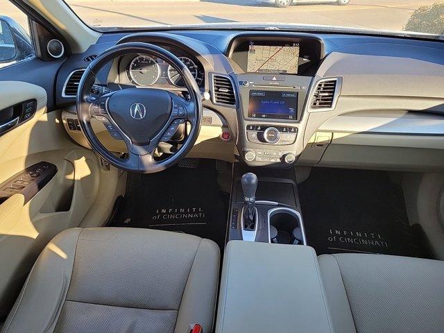 used 2016 Acura RDX car, priced at $19,440