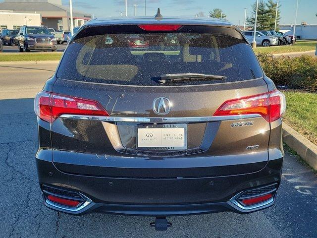 used 2016 Acura RDX car, priced at $19,440