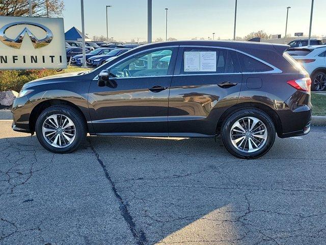 used 2016 Acura RDX car, priced at $19,440