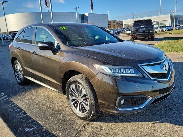 used 2016 Acura RDX car, priced at $19,440