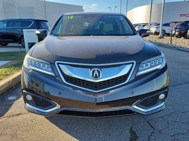 used 2016 Acura RDX car, priced at $19,440