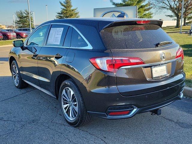 used 2016 Acura RDX car, priced at $19,440