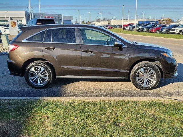 used 2016 Acura RDX car, priced at $19,440