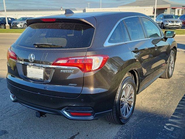 used 2016 Acura RDX car, priced at $19,440