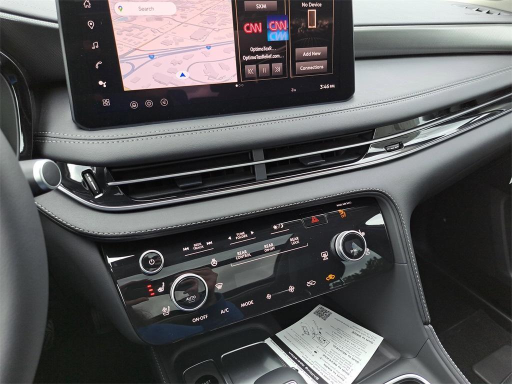 new 2026 INFINITI QX60 car, priced at $54,226