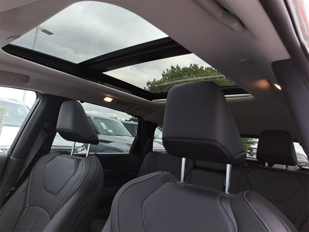 new 2026 INFINITI QX60 car, priced at $54,226