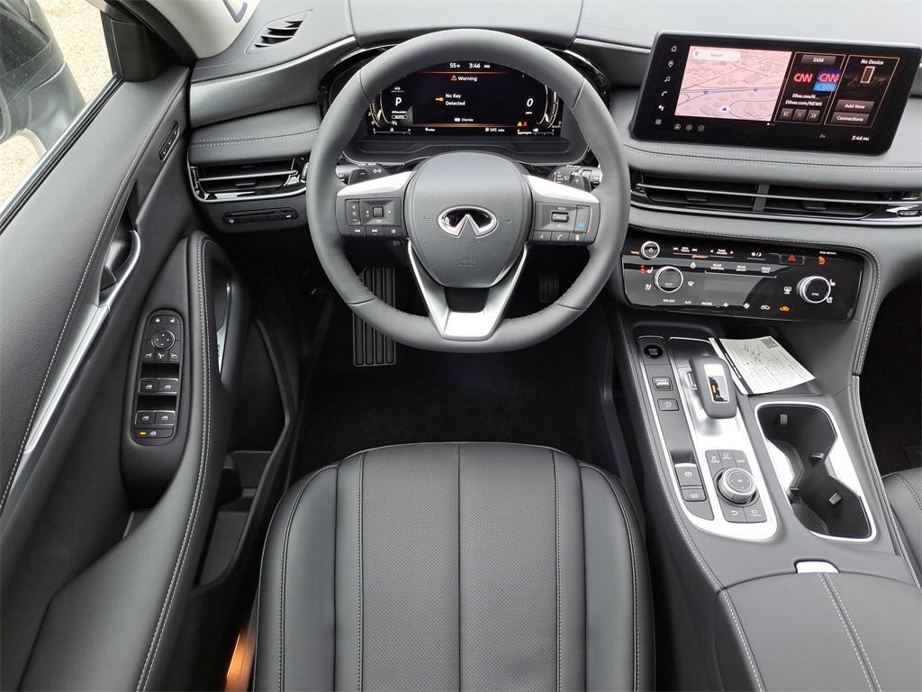 new 2026 INFINITI QX60 car, priced at $54,226